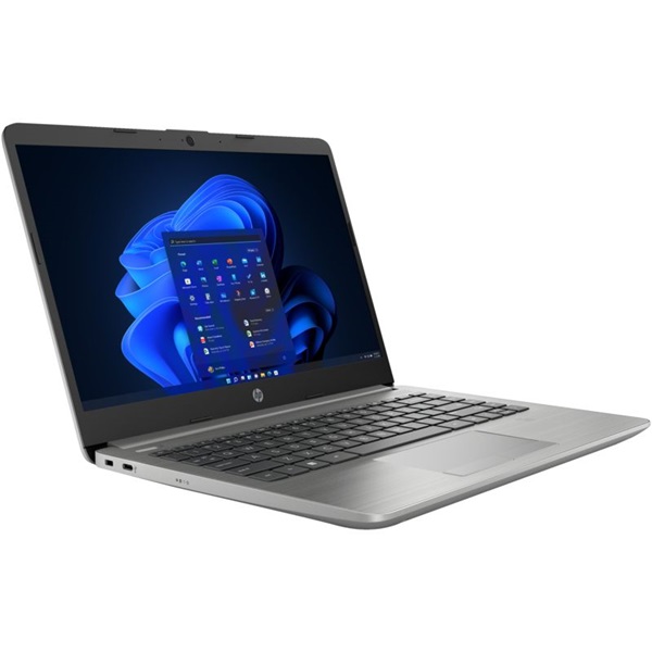 HP 245 G9 14"FHD/AMD Ryzen 5-5625U/8GB/256GB/Int. VGA/Win11/ezüst laptop