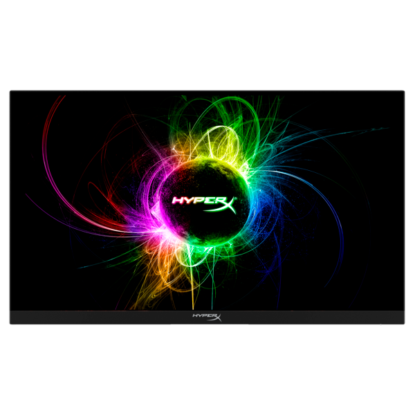 HP 24,5" HYPERX Armada FHD IPS 240Hz DP/HDMI gamer monitor