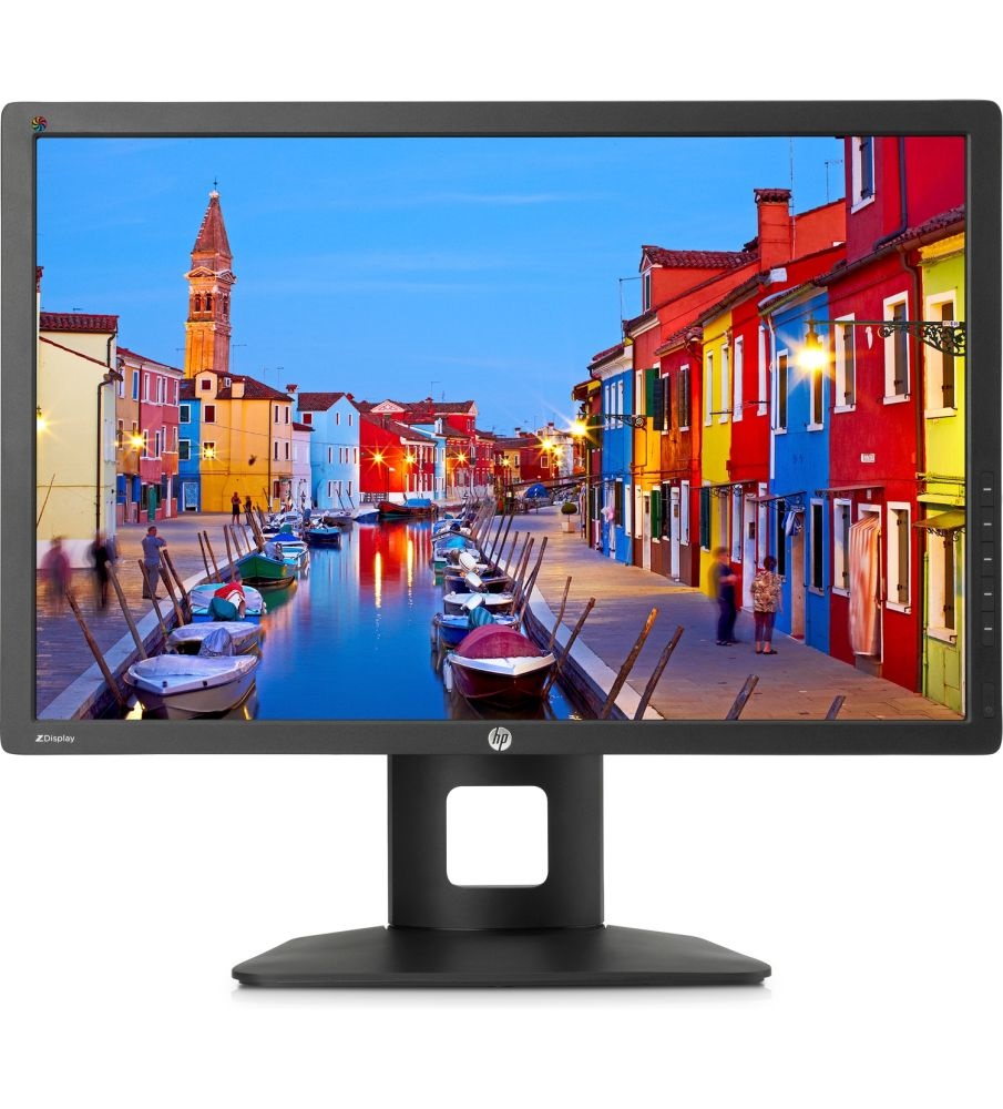 HP 24" 1JR59A4 Z24x G2 DreamColor WUXGA IPS DVI/HDMI/DP/USB fekete LED monitor