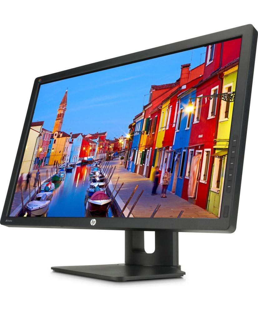 HP 24" 1JR59A4 Z24x G2 DreamColor WUXGA IPS DVI/HDMI/DP/USB fekete LED monitor