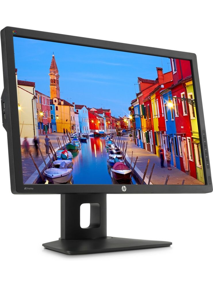 HP 24" 1JR59A4 Z24x G2 DreamColor WUXGA IPS DVI/HDMI/DP/USB fekete LED monitor
