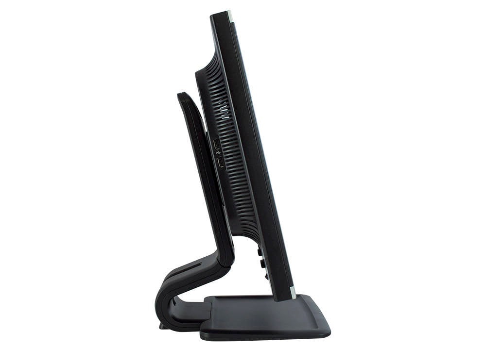 HP 24" Compaq LA2405WG WUXGA TN DP/DVI/VGA/USB monitor (Használt A)