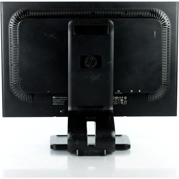 HP 24" Compaq LA2405WG WUXGA TN DP/DVI/VGA/USB monitor (Használt A)