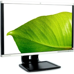 HP 24" Compaq LA2405WG WUXGA TN DP/DVI/VGA/USB monitor (Használt A)