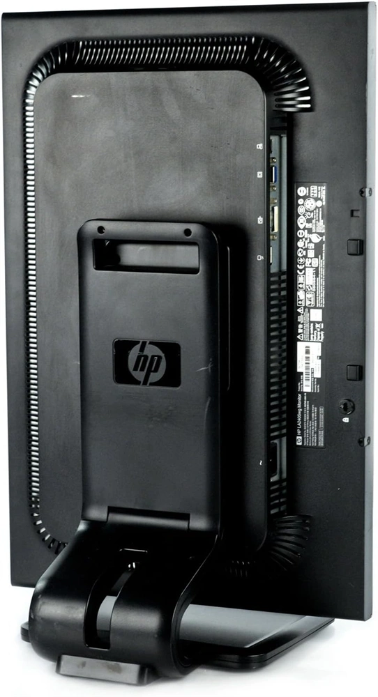 HP 24" Compaq LA2405WG WUXGA TN DP/DVI/VGA/USB monitor (Használt A)