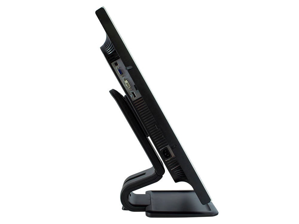 HP 24" Compaq LA2405X WUXGA TN DP/DVI/VGA/USB monitor (Használt A)