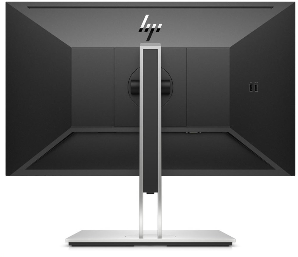 HP 24" E24 G4 FHD IPS VGA/HDMI/DP/USB fekete monitor (Használt A)