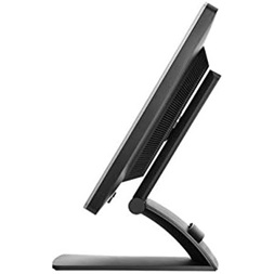 HP 24" EliteDisplay E241i WUXGA IPS VGA/DVI/DP/USB ezüst monitor (Használt A)