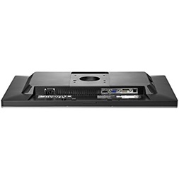 HP 24" EliteDisplay E241i WUXGA IPS VGA/DVI/DP/USB ezüst monitor (Használt A)