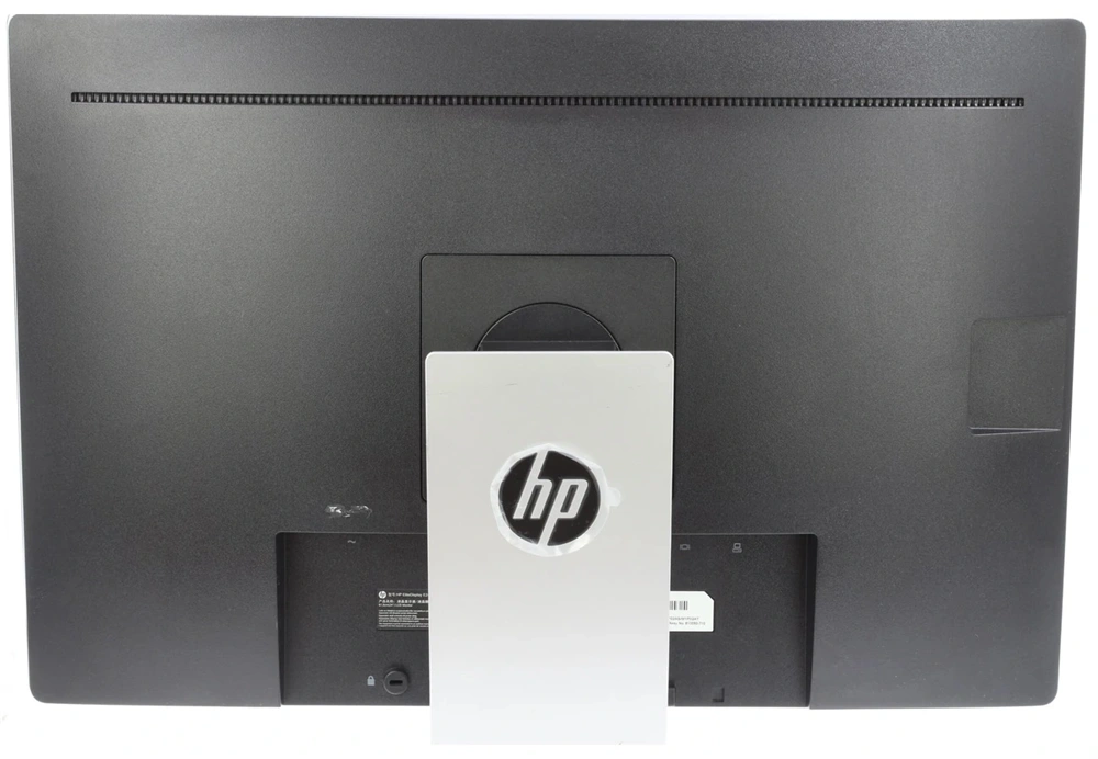 HP 24" EliteDisplay E242 WUXGA IPS VGA/HDMI/DP/USB fekete monitor (Használt A)