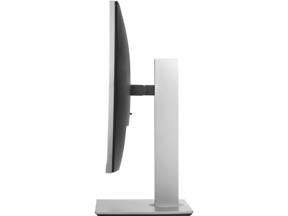 HP 24" EliteDisplay E243i WUXGA IPS VGA/HDMI/DP/USB ezüst monitor (Használt A)