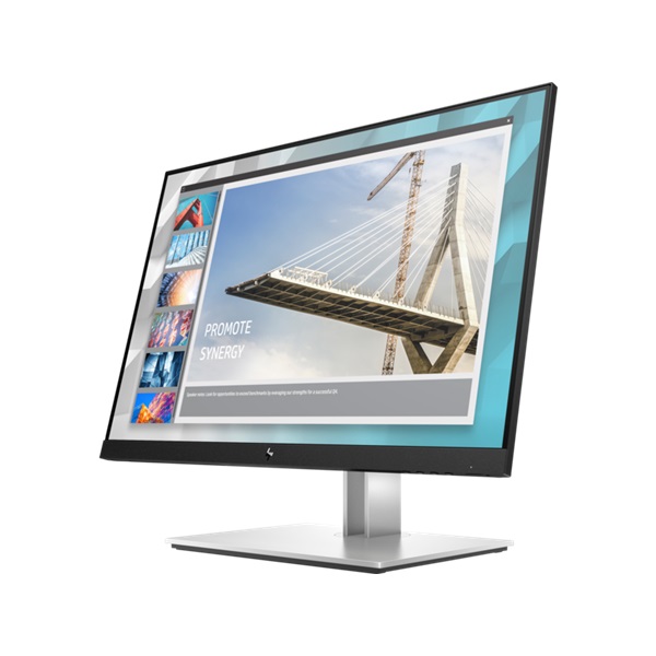 HP 24" EliteDisplay E24i G4 WUXGA IPS VGA/HDMI/DP LED monitor