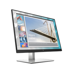 HP 24" EliteDisplay E24i G4 WUXGA IPS VGA/HDMI/DP LED monitor