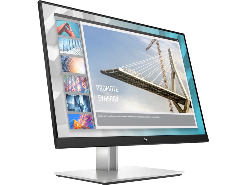 HP 24" EliteDisplay E24i G4 WUXGA IPS VGA/HDMI/DP LED monitor