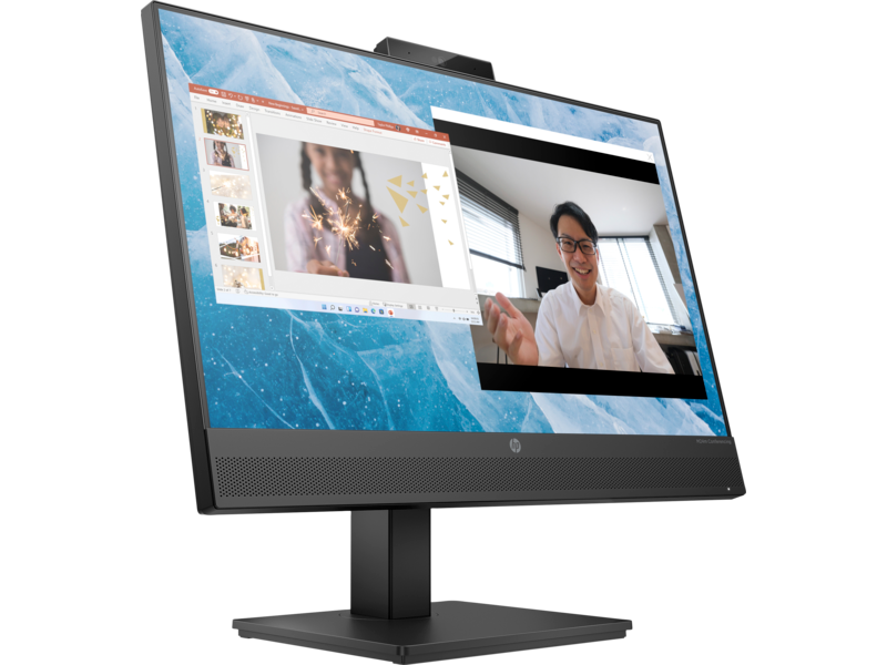 HP 24" M24m FHD IPS HDMI/DP/USB/USB-C konferencia monitor