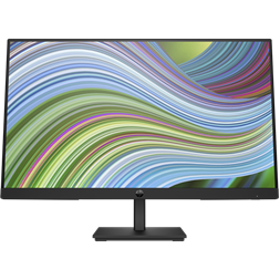 HP 24" P24 G5 FHD AG IPS VGA/HDMI/DP fekete monitor
