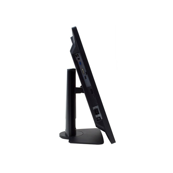 HP 24" Z24i WUXGA IPS DVI//DP/VGA/USB fekete monitor (Használt A)