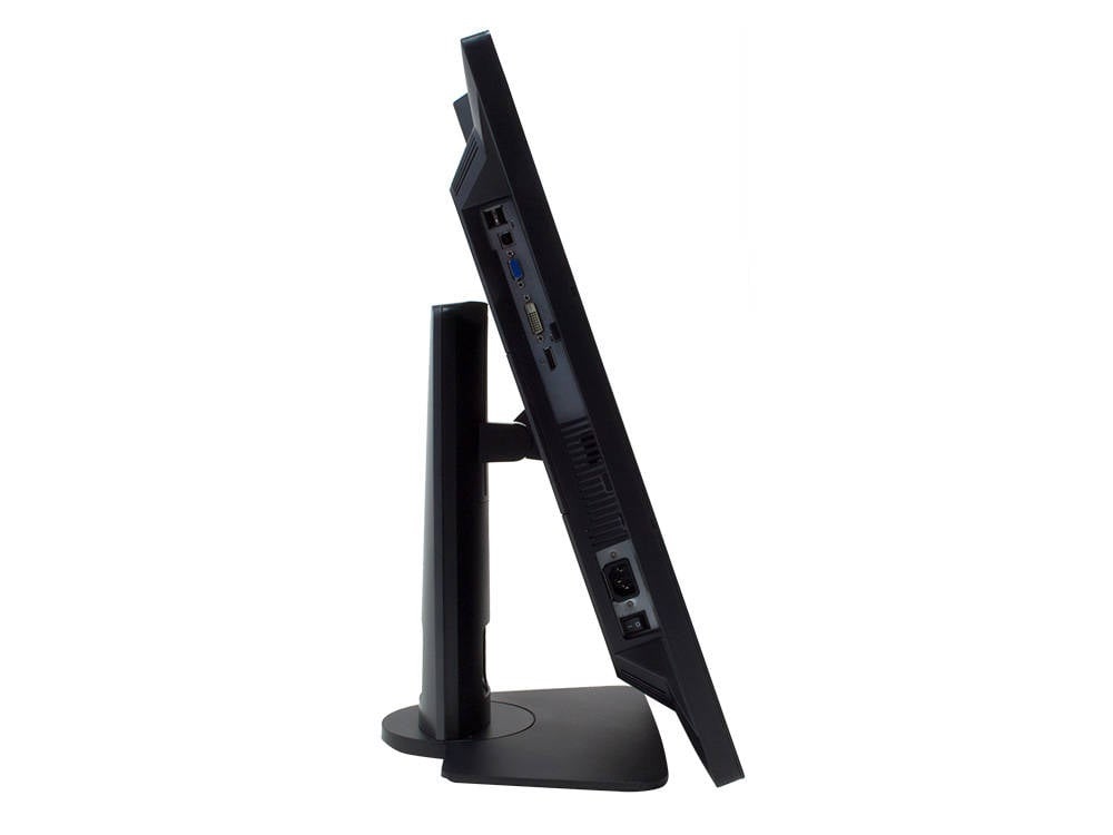 HP 24" Z24i WUXGA IPS DVI//DP/VGA/USB fekete monitor (Használt A)