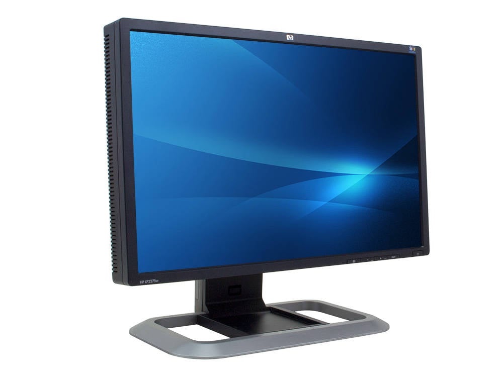 HP 24" ZR2440W WUXGA IPS DP/HDMI/DVI/USB monitor (Használt A)