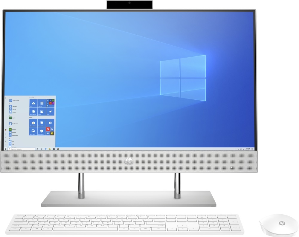 HP 24-dp1005nn 23,8"FHD/Intel Core i3-1125G4/8GB/512GB/Win10 All-in-One asztali számítógép