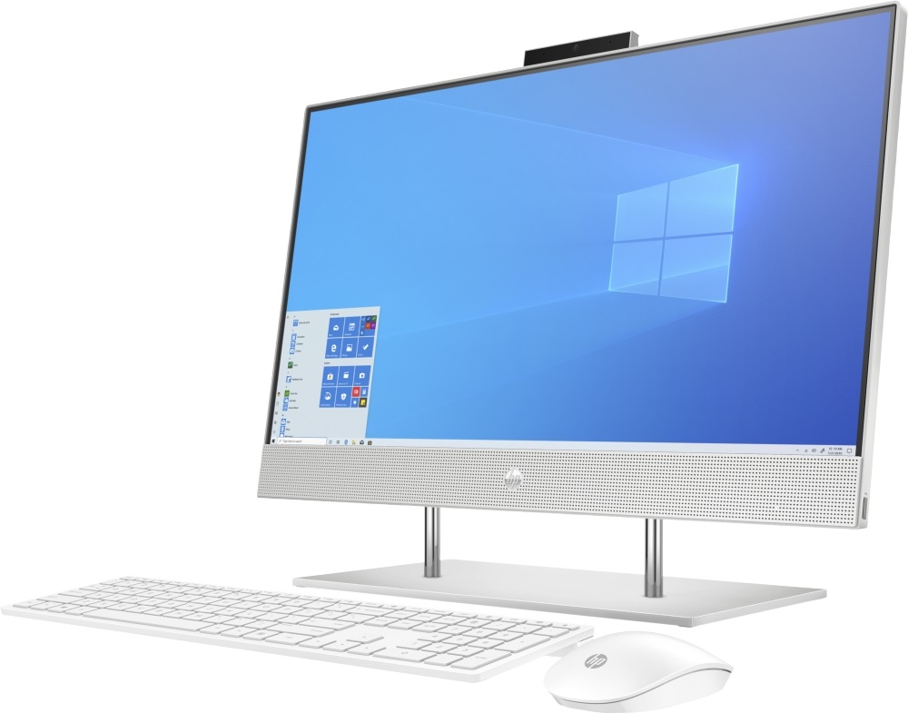 HP 24-dp1005nn 23,8"FHD/Intel Core i3-1125G4/8GB/512GB/Win10 All-in-One asztali számítógép