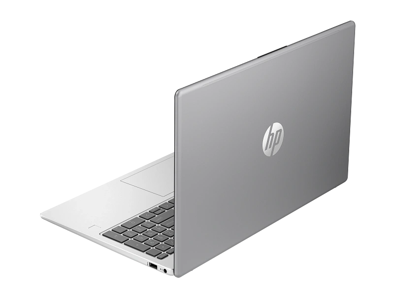 HP 250R G10 15,6"FHD/Intel Core 5 120U/16GB/512GB/Int.VGA/FreeDOS/ezüst laptop