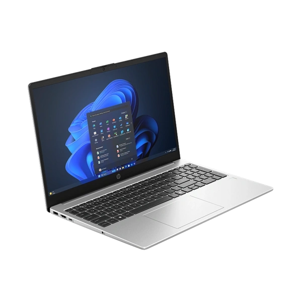 HP 250R G10 15,6"FHD/Intel Core 5 120U/16GB/512GB/Int.VGA/FreeDOS/ezüst laptop