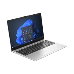 HP 250R G10 15,6"FHD/Intel Core 5 120U/16GB/512GB/Int.VGA/FreeDOS/ezüst laptop