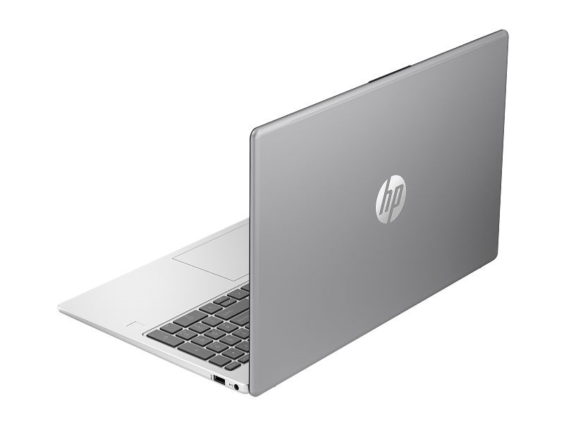 HP 250R G10 15,6"FHD/Intel Core 3 100U/8GB/512GB/Int.VGA/FreeDOS/ezüst laptop
