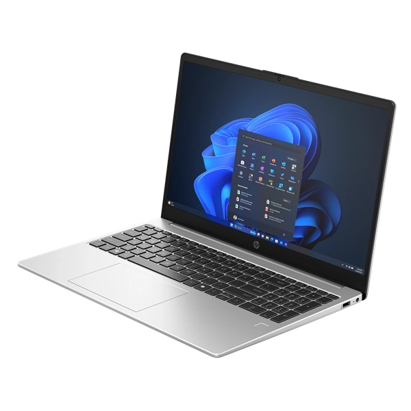 HP 250R G10 15,6"FHD/Intel Core 5-120U/16GB/512GB/FreeDOS/ezüst laptop