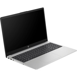 HP 250 G10 15,6"FHD/Intel Core i3-1315U/8GB/512GB/Int.VGA/FreeDOS/ezüst laptop