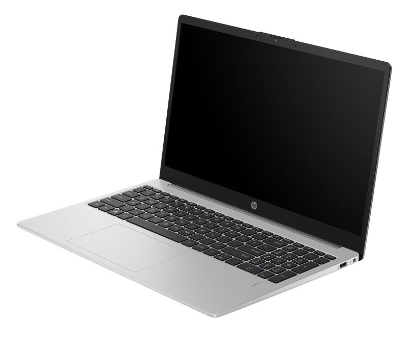 HP 250 G10 15,6"FHD/Intel Core i3-1315U/8GB/512GB/Int.VGA/FreeDOS/ezüst laptop