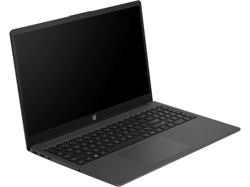 HP 250 G10 15,6"FHD/Intel Core i3-N305/8GB/512GB/Int.VGA/FreeDOS/sötétszürke laptop