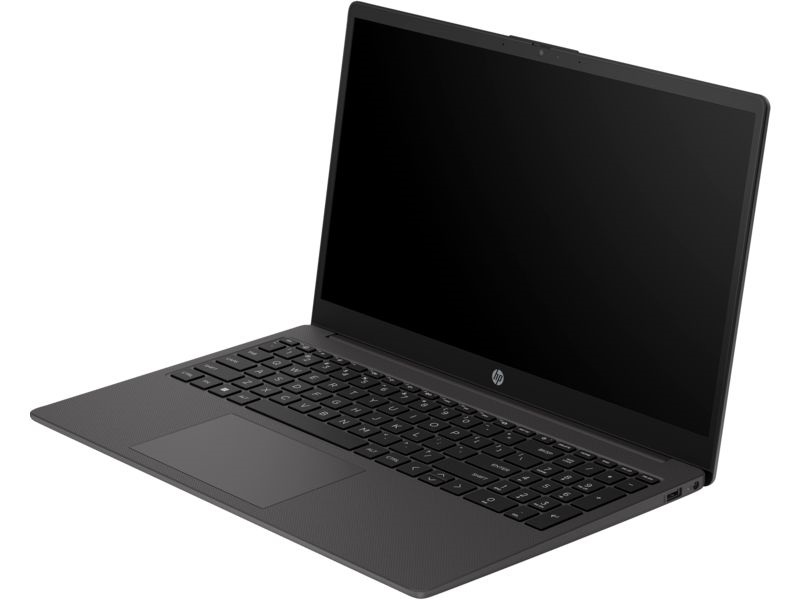 HP 250 G10 15,6"FHD/Intel Core i3-N305/8GB/512GB/Int.VGA/FreeDOS/sötétszürke laptop