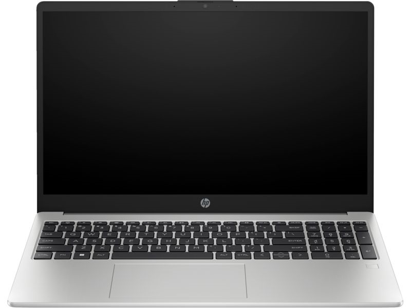 HP 250 G10 15,6"FHD/Intel Core i5-1334U/16GB/512GB/Int.VGA/FreeDOS/ezüst laptop