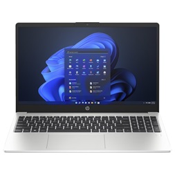 HP 250 G10 15,6"FHD/Intel Core i5-1334U/16GB/512GB/Int.VGA/FreeDOS/ezüst laptop (Újracsomagolt)