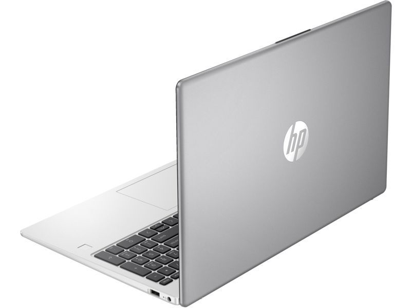 HP 250 G10 15,6"FHD/Intel Core i5-1334U/16GB/512GB/Int.VGA/FreeDOS/ezüst laptop (Újracsomagolt)