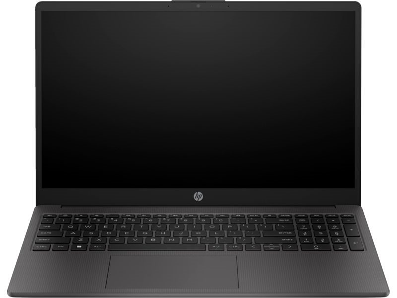 HP 250 G10 15,6"FHD/Intel Core i5-1334U/8GB/512GB/Int.VGA/FreeDOS/sötétszürke laptop