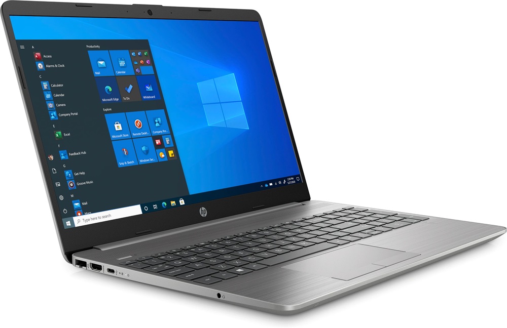 HP 250 G8 15,6"FHD/Intel Core i5-1035G1 /8GB/256GB/Int. VGA/DOS/ezüst laptop