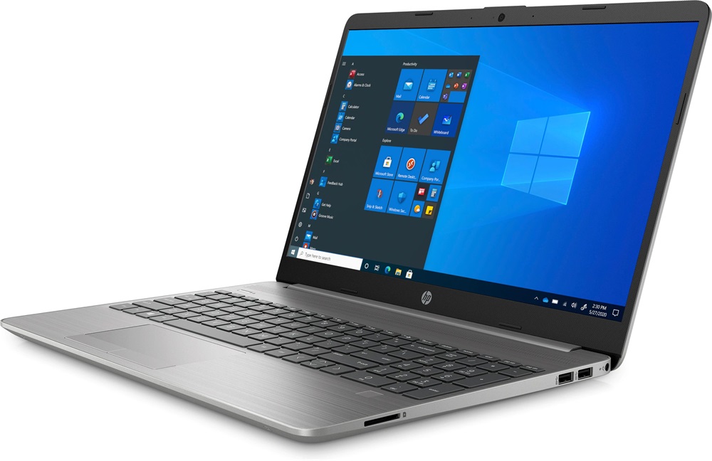HP 250 G8 15,6"FHD/Intel Core i5-1035G1 /8GB/256GB/Int. VGA/DOS/ezüst laptop