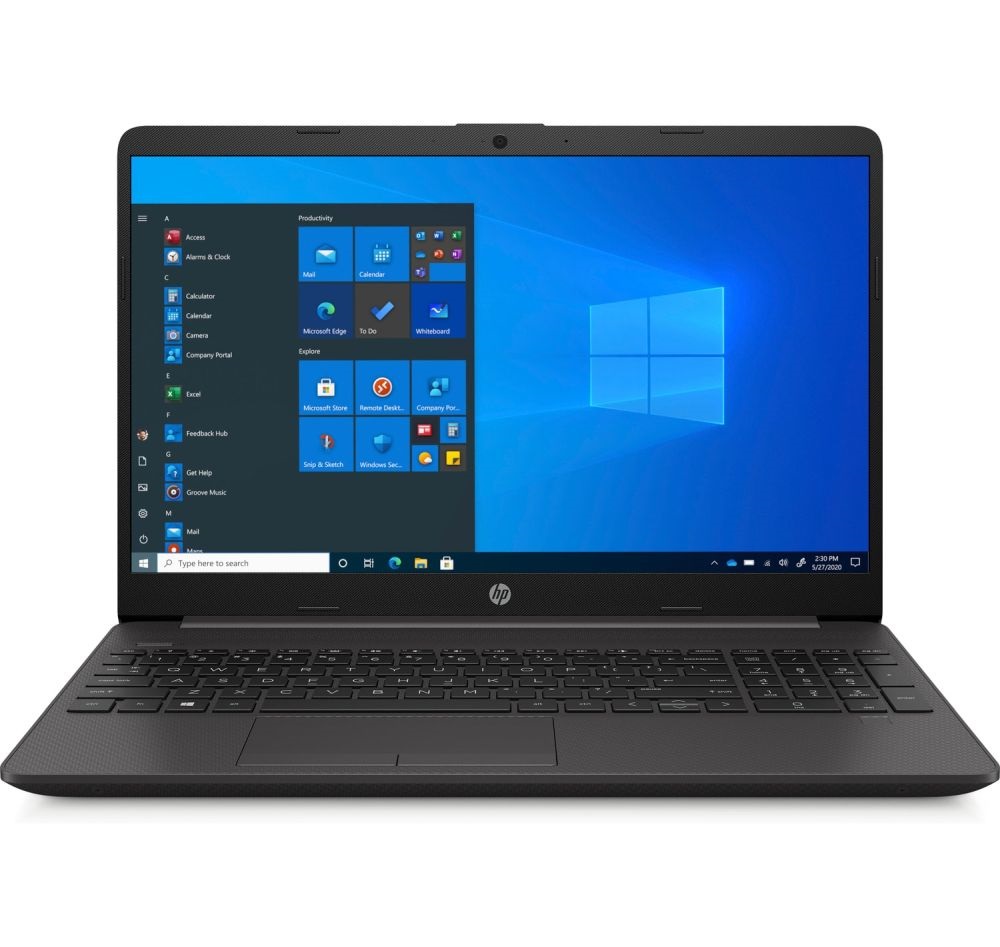 HP 250 G8 15,6"FHD/Intel Core i3-1005G1 /8GB/256GB/Int. VGA/Win10/fekete laptop