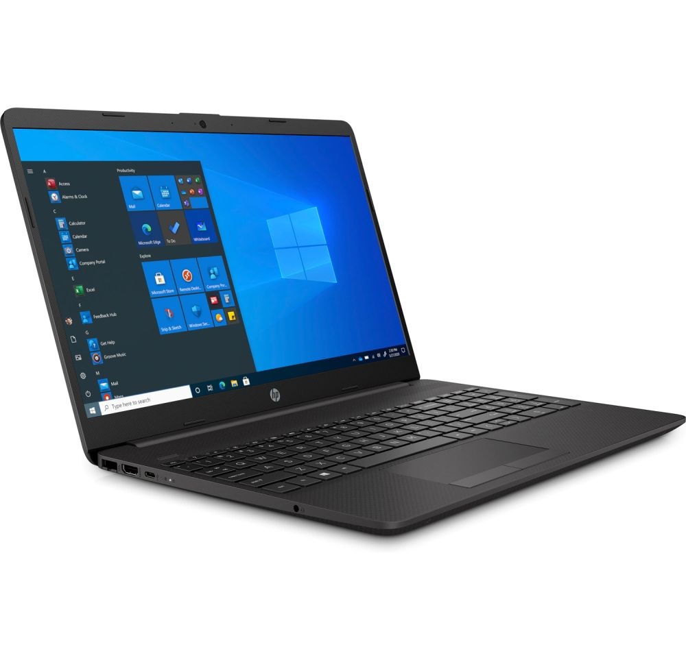 HP 250 G8 15,6"FHD/Intel Core i3-1005G1 /8GB/256GB/Int. VGA/Win10/fekete laptop