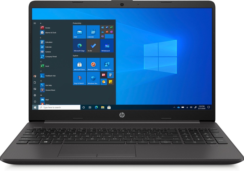 HP 250 G8 15,6"FHD/Intel Core i7-1165G7/16GB/512GB/Int.VGA/Win11 Pro/ezüst laptop