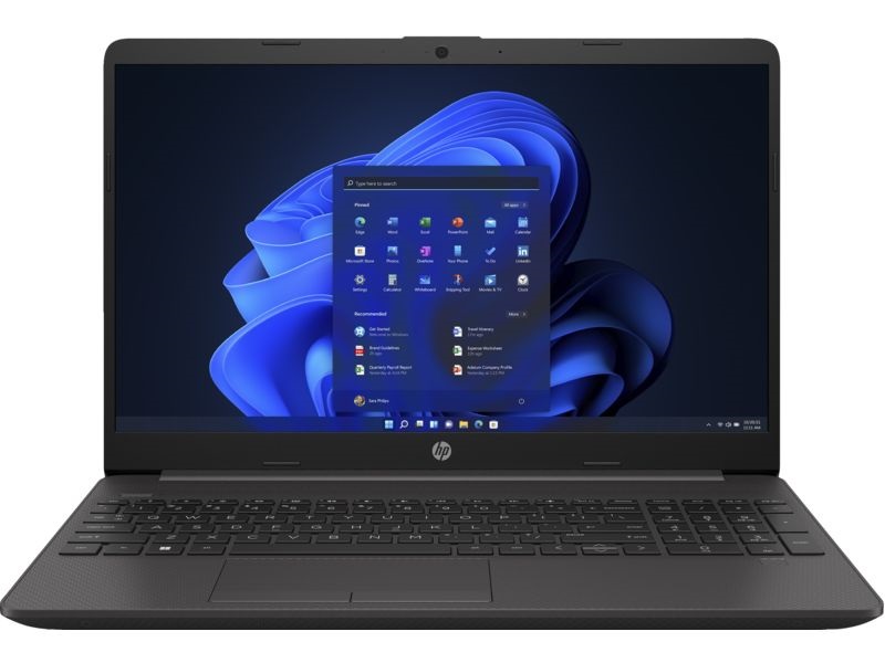 HP 250 G9 15,6"FHD/Intel Core i3-1215U/8GB/512GB/Int.VGA/FreeDOS/sötét ezüst laptop