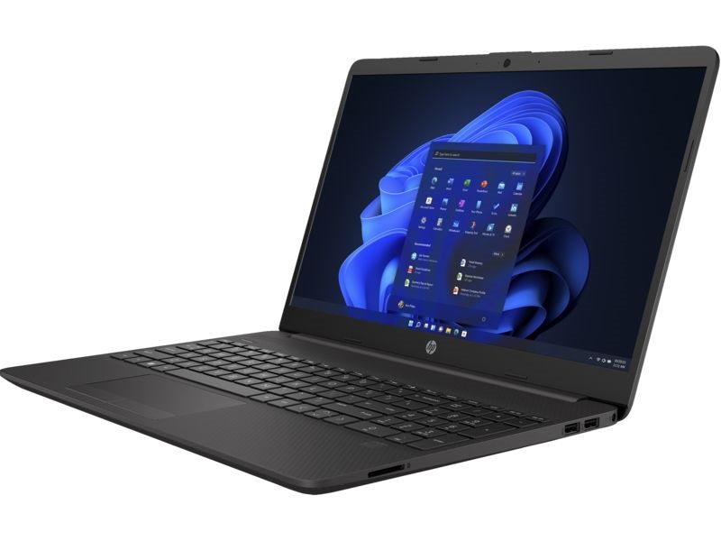 HP 250 G9 15,6"FHD/Intel Core i3-1215U/8GB/512GB/Int.VGA/FreeDOS/sötét ezüst laptop