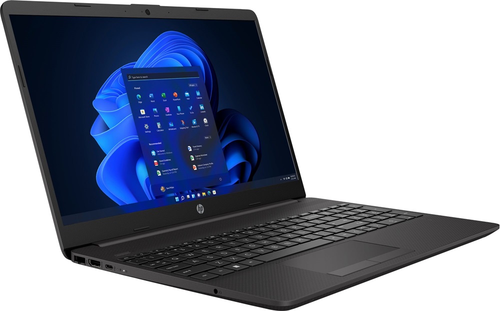 HP 250 G9 15,6"FHD/Intel Core i5-1235U/8GB/512GB/Int. VGA/FreeDOS/fekete laptop