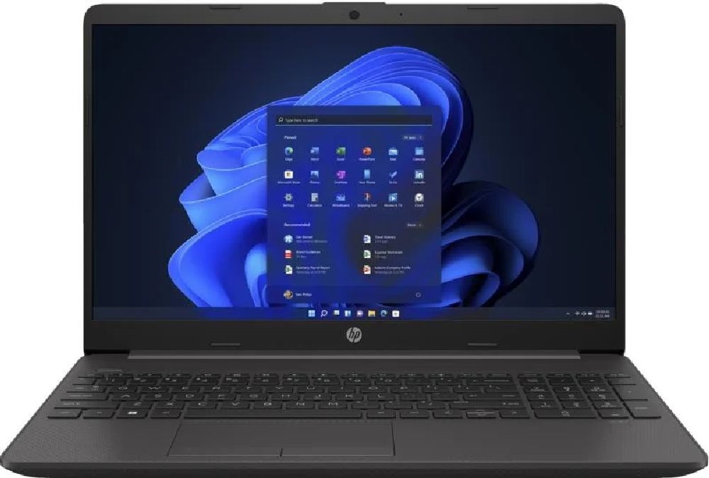 HP 250 G9 15,6"FHD/Intel Core i5-1235U/8GB/512GB/Int.VGA/Win11/fekete laptop