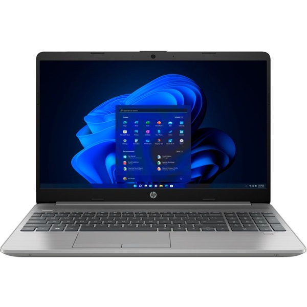 HP 250 G9 15,6"FHD/Intel Core i5-1235U/8GB/512/Int.VGA/FreeDOS/ezüst laptop