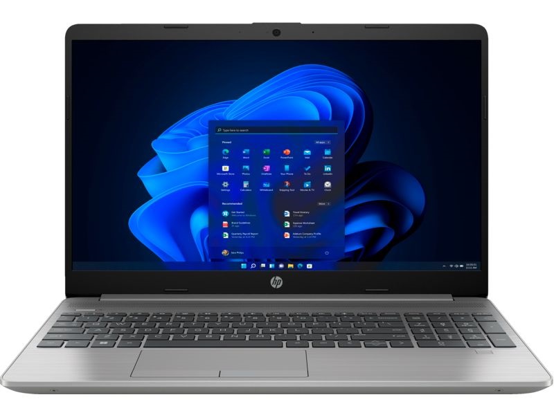 HP 250 G9 15,6"FHD/Intel Core i5-1235U/8GB/512/Int.VGA/FreeDOS/ezüst laptop