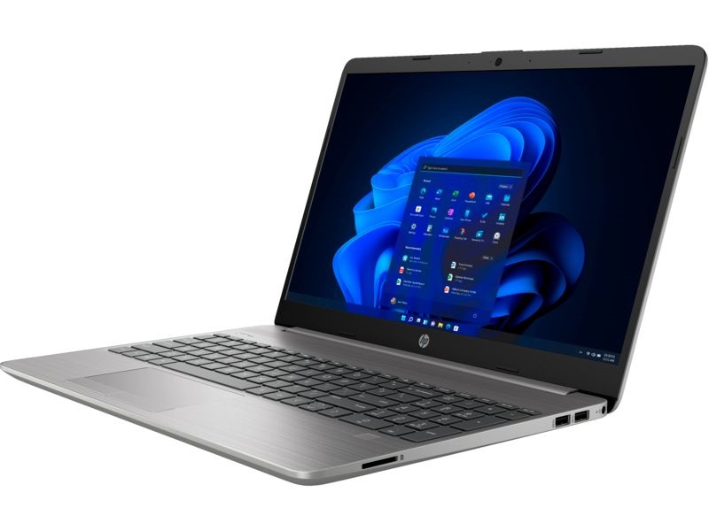 HP 250 G9 15,6"FHD/Intel Core i5-1235U/8GB/512/Int.VGA/FreeDOS/ezüst laptop
